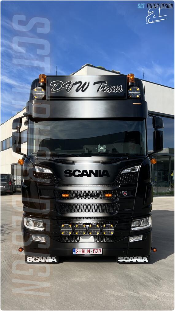 DVW - Scania NG R Highline V8 530