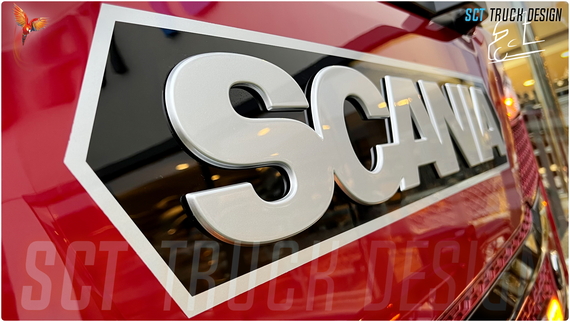 De Leersnijder - Scania NG R Highline