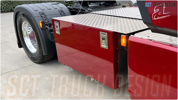 De Leersnijder - Scania NG R Highline