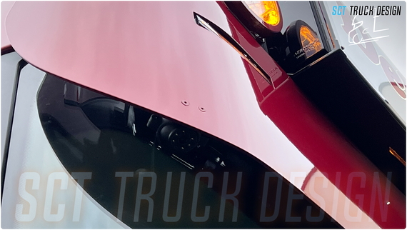 De Leersnijder - Scania NG R Highline