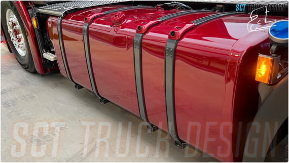 De Leersnijder - Scania NG R Highline