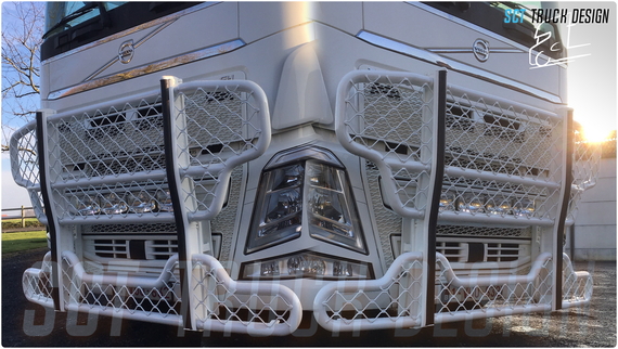 Trans Depuydt - Volvo FH04 Update Hypro