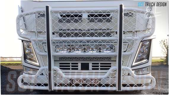 Trans Depuydt - Volvo FH04 Update Hypro