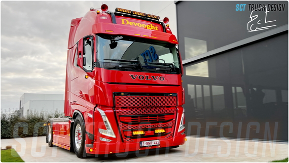 Devooght - Volvo FH05 Globetrotter XL