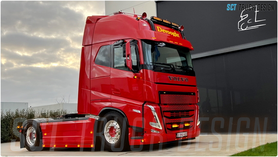 Devooght - Volvo FH05 Globetrotter XL