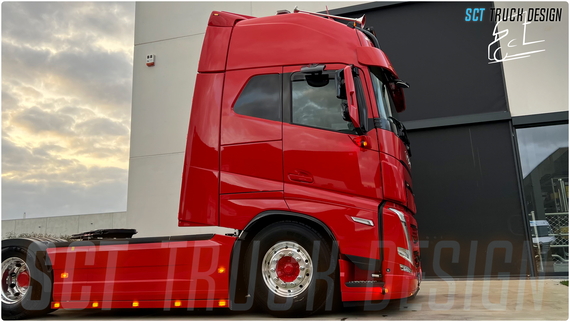 Devooght - Volvo FH05 Globetrotter XL