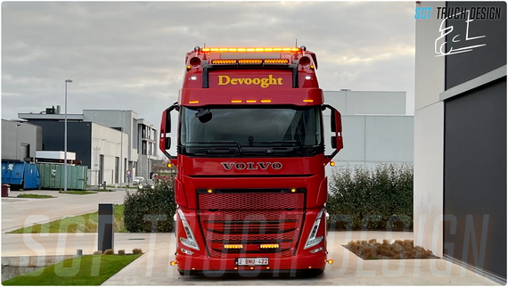 Devooght - Volvo FH05 Globetrotter XL