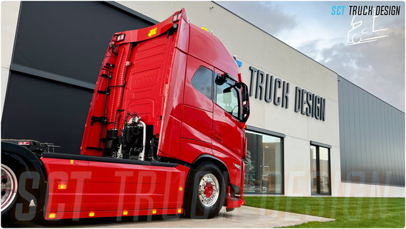 Devooght - Volvo FH05 Globetrotter XL