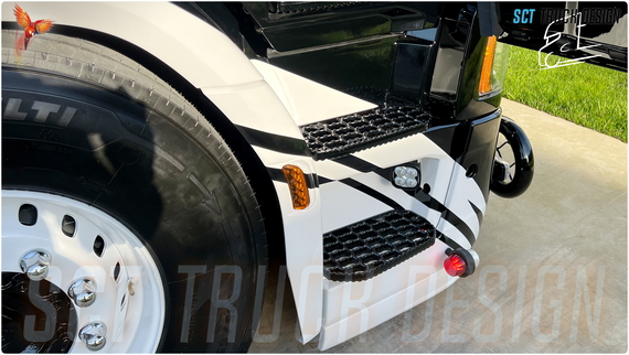 RS-Line - Scania NG V8 S660 Bougie