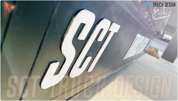 RS-Line - Scania NG V8 S660 Bougie