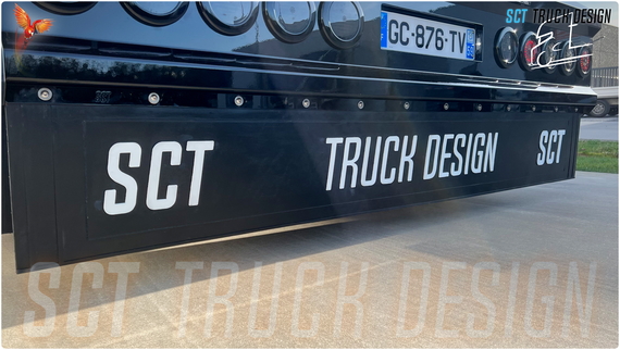RS-Line - Scania NG V8 S660 Bougie