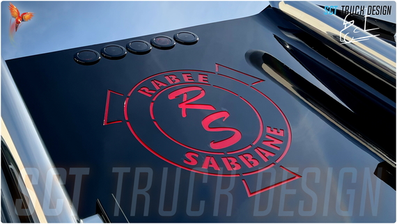 RS-Line - Scania NG V8 S660 Bougie