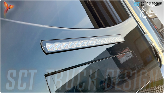 RS-Line - Scania NG V8 S660 Bougie