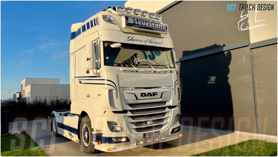 Stevetrans - Update DAF XF