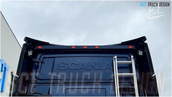 Sven Bellings - Scania S590 Highline