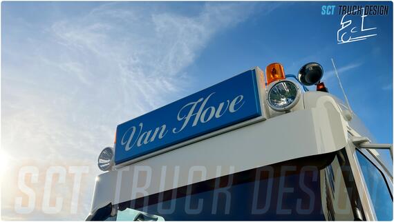 Van Hove - Scania NG R520