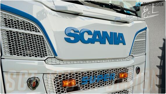 Van Hove - Scania NG R520