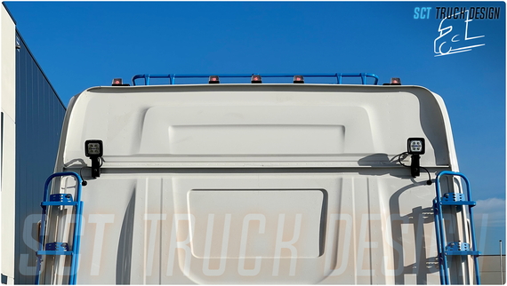 Van Hove - Scania NG R520
