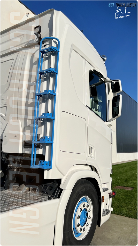 Van Hove - Scania NG R520