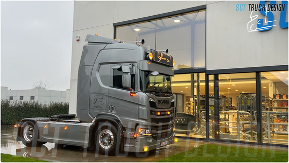 Y-Line - Scania NG R Highline
