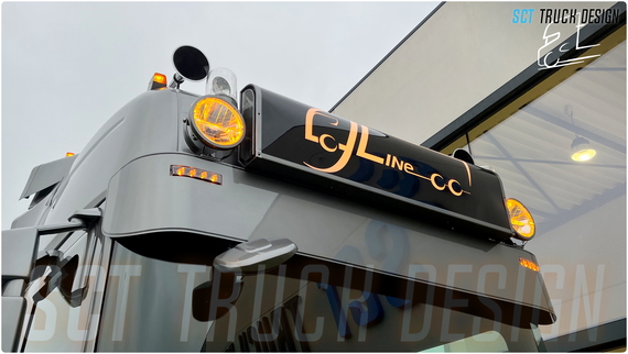 Y-Line - Scania NG R Highline