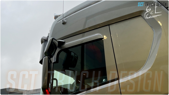 Y-Line - Scania NG R Highline