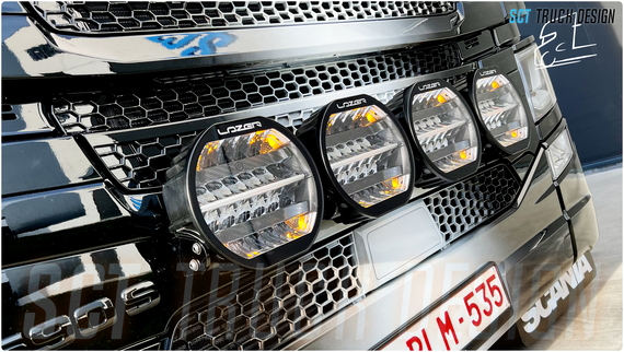 DVW Trans - Scania NG S Highline V8 590