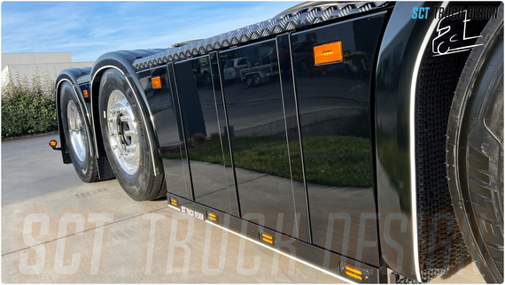 DVW Trans - Scania NG S Highline V8 590