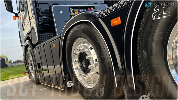 DVW Trans - Scania NG S Highline V8 590
