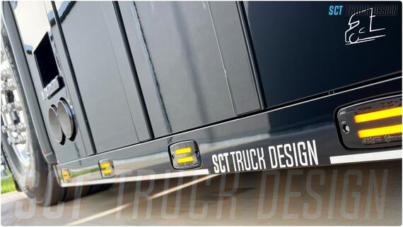 DVW Trans - Scania NG S Highline V8 590