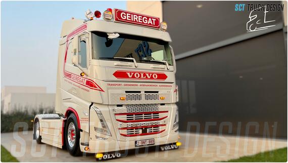 Geiregat - Volvo FH05