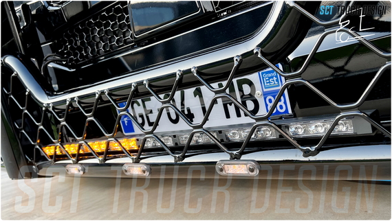 Guillaume Thomas Transport - Scania NG V8 S Highline