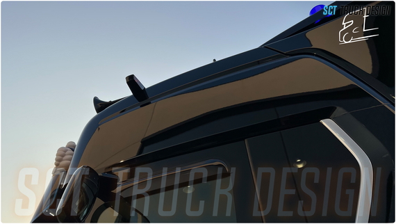 Guillaume Thomas Transport - Scania NG V8 S Highline