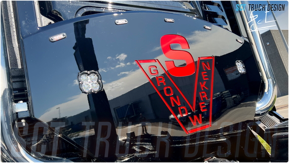 Grondwerken Spruytte - MAN Update