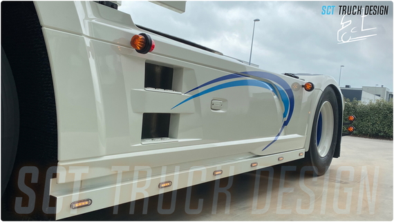 JT Trans - Daf XF 106