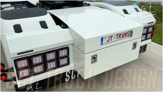 JT Trans - Daf XF 106