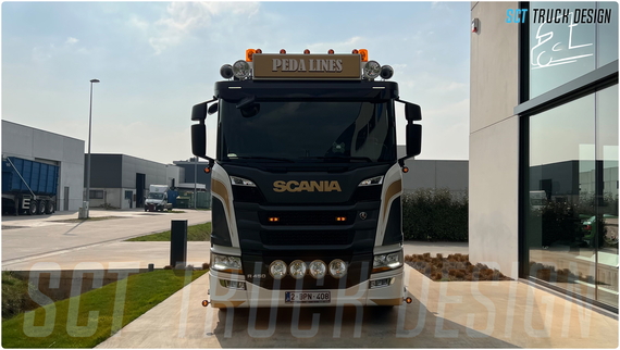 Pedalines - Scania NG R Lowroof (2)
