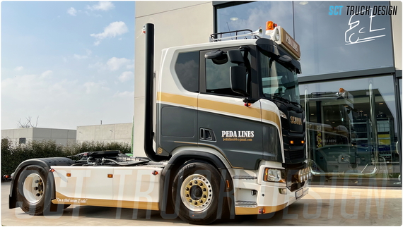 Pedalines - Scania NG R Lowroof (2)