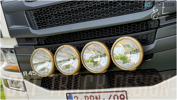 Pedalines - Scania NG R Lowroof (2)