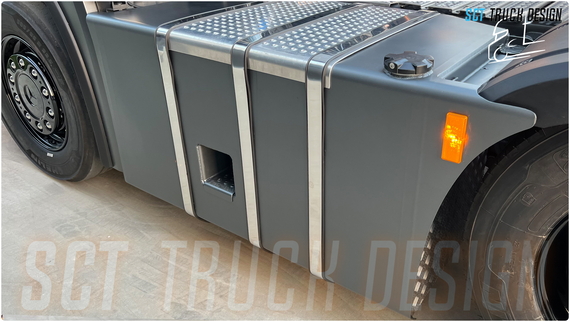 VM Trans - Mercedes Actros Edition2