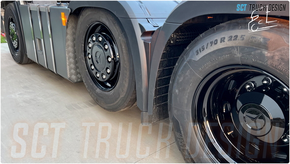 VM Trans - Mercedes Actros Edition2