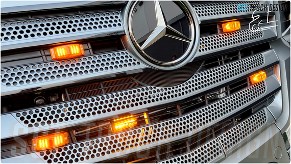 VM Trans - Mercedes Actros Edition2