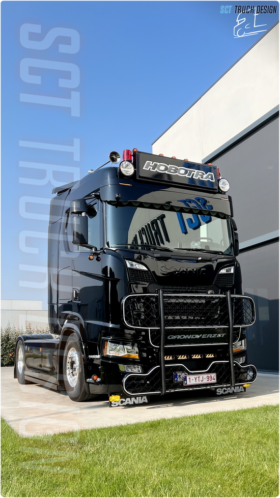 Hobotra - Scania NG Update Hypro