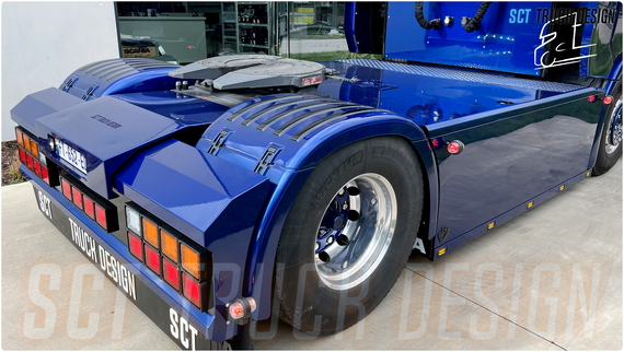 Ravon -  Scania V8 S Highline 