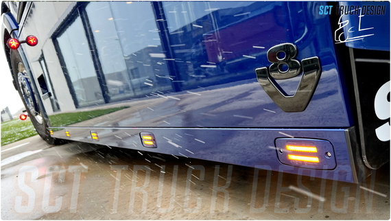 Ravon -  Scania V8 S Highline 