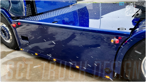 Ravon -  Scania V8 S Highline 
