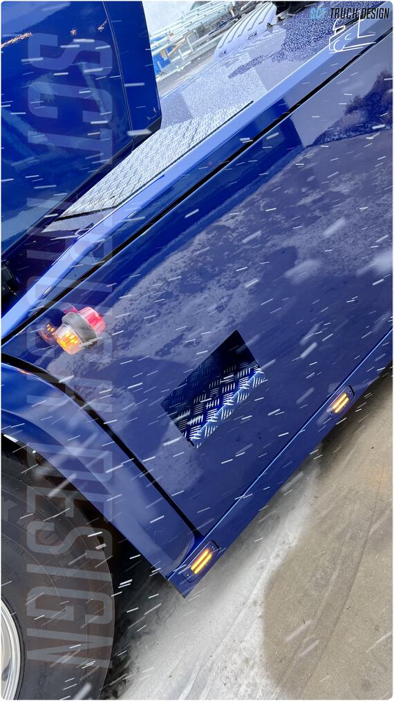 Ravon -  Scania V8 S Highline 