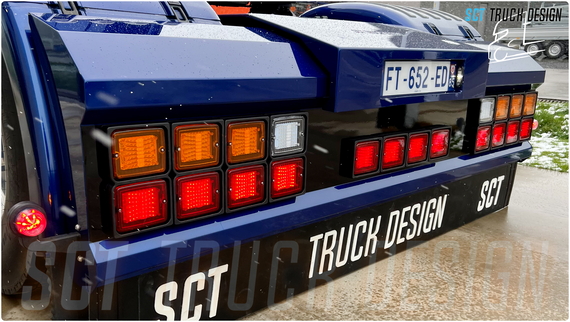 Ravon -  Scania V8 S Highline 