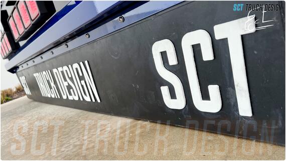 Ravon -  Scania V8 S Highline 