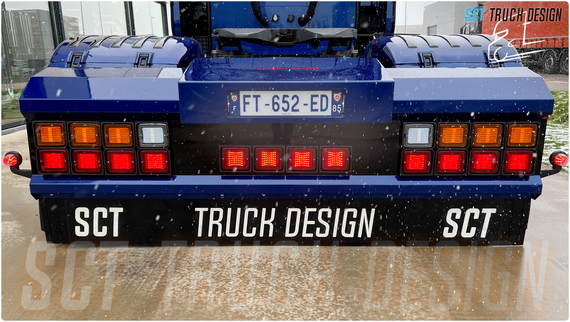 Ravon -  Scania V8 S Highline 